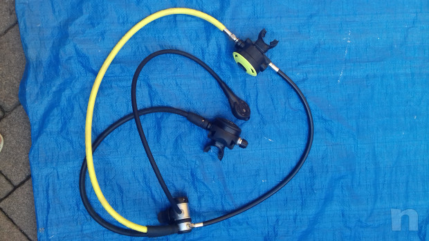 kit completo di attrezzatura sub oppure in articoli separati foto-45363