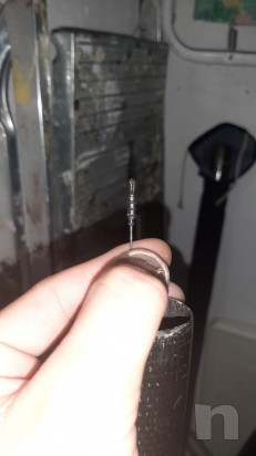 Canna fissa 9 metri carbonio  foto-45374