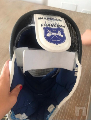 Maschera Negrini S-XS 1600 N foto-45375