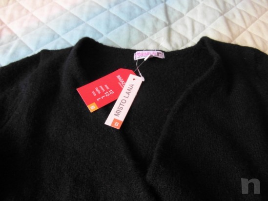 Scaldacuore incrociato tg. 12 anni foto-3953