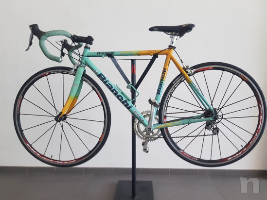 Bianchi modello Pantani foto-45378