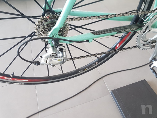 Bianchi modello Pantani foto-45379