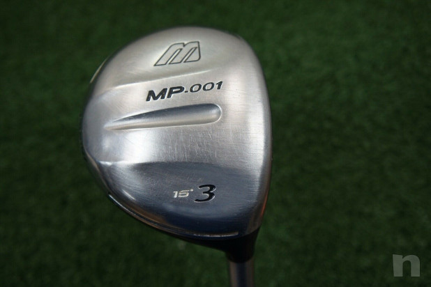 legno 3 mizuno mp-001 foto-22985