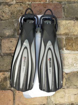 Pinne Mares taglia xs foto-22988