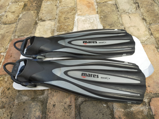 Pinne Mares taglia xs foto-45394