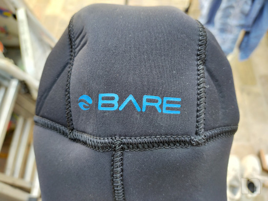 Cappuccio Bare taglia xs foto-45396