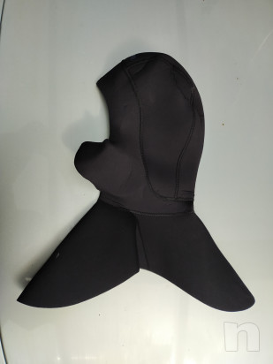 Cappuccio Bare taglia xs foto-22989