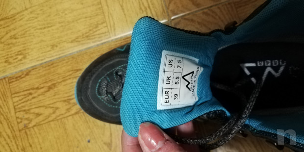 Scarponcini da trekking foto-45414