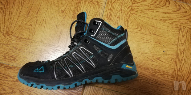 Scarponcini da trekking foto-23002