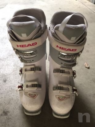 Scarponi sci donna Head foto-23011