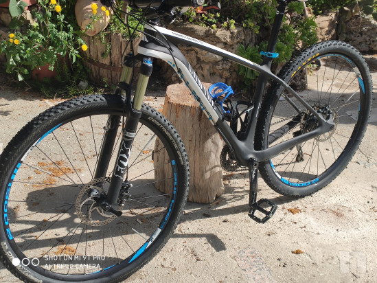 Mtb Canyon 29 tg M in carbonio foto-23015