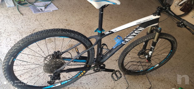 Mtb Canyon 29 tg M in carbonio foto-45445