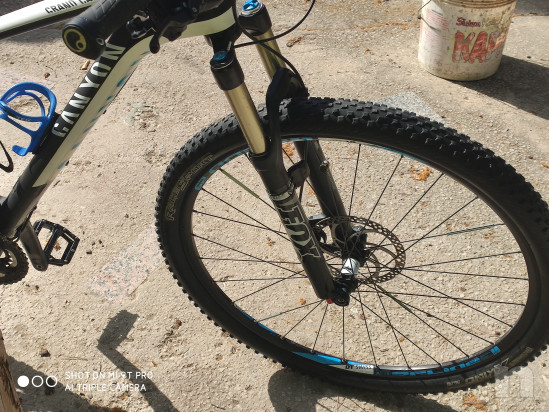 Mtb Canyon 29 tg M in carbonio foto-45446