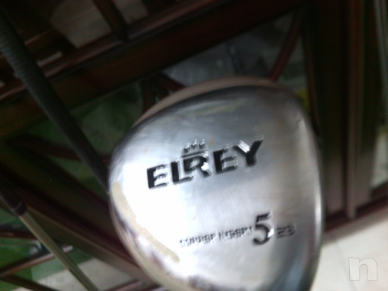 set legni ibrido e driver da donna con cover  foto-45459