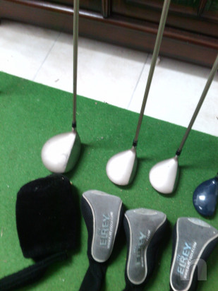 set legni ibrido e driver da donna con cover  foto-45456