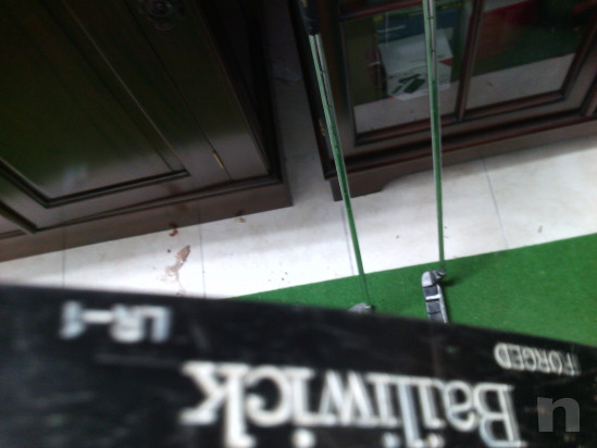putter  mac gregor balata wilson ballwick forged foto-45461