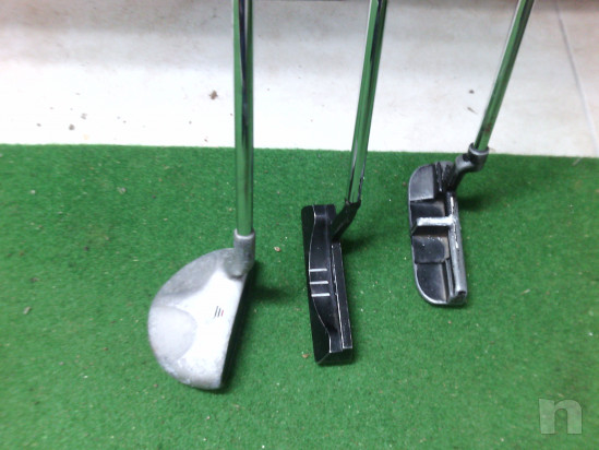 putter  mac gregor balata wilson ballwick forged foto-23025