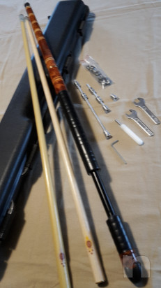 Vendo stecca DOUBLE modello Gustavo Zito 4 P foto-45463