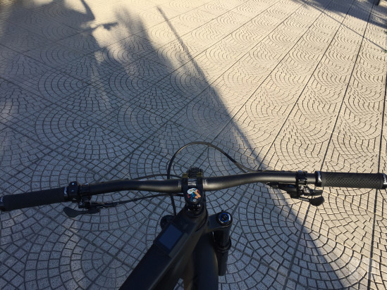 Specialized Turbo Levo Comp 2020 taglia M  foto-45515