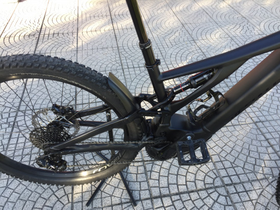 Specialized Turbo Levo Comp 2020 taglia M  foto-45514