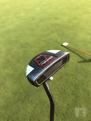 Putt Golf Taylormade Spider Mallet counterbalance 38” foto-23064