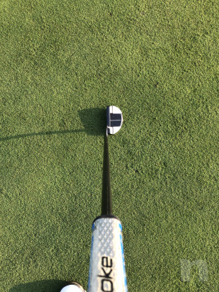 Putt Golf Taylormade Spider Mallet counterbalance 38” foto-45544