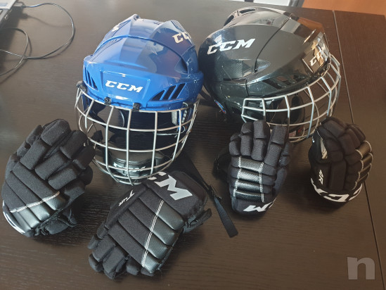 CASCHI E GUANTI CGM BAMBINO foto-23068