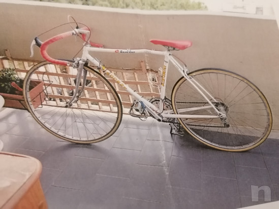 Bicicletta originale lotto Adorni 1968 foto-23076