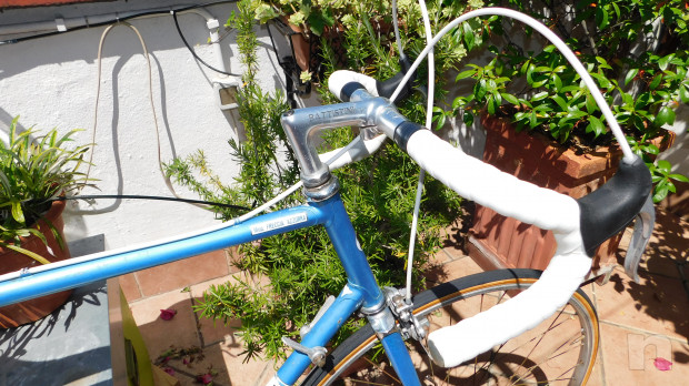 Bici d'epoca Battistini Freccia Azzurra foto-45569