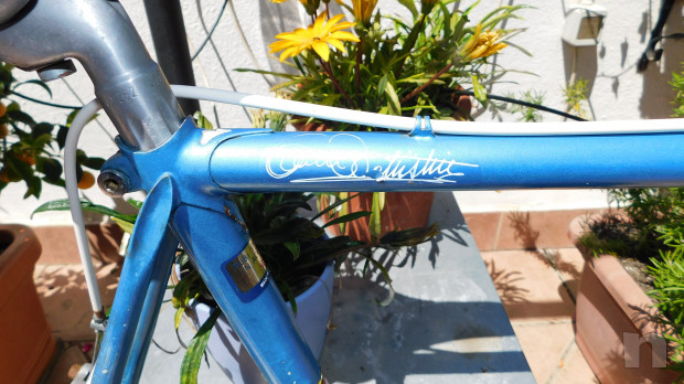 Bici d'epoca Battistini Freccia Azzurra foto-45568