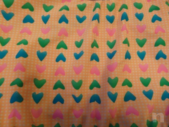 Completo da pattinaggio artistico tg. 38 foto-3966