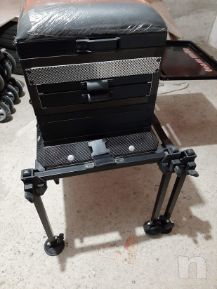 Panchetto con carrello foto-45581