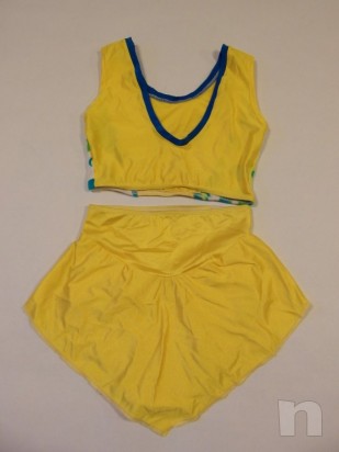 completino top + gonnellino tg. 38 foto-3967