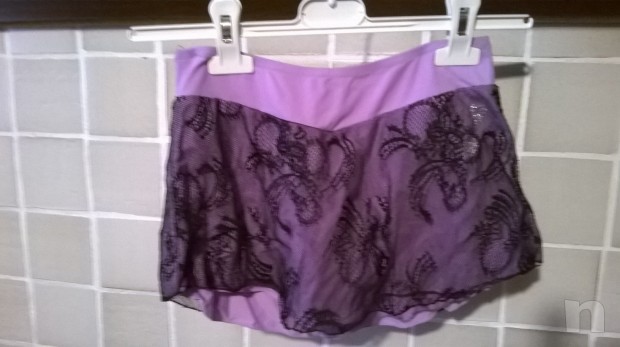 Gonnellino da pattinaggio tg. 10 anni foto-2311