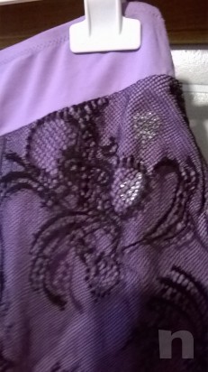 Gonnellino da pattinaggio tg. 10 anni foto-3969