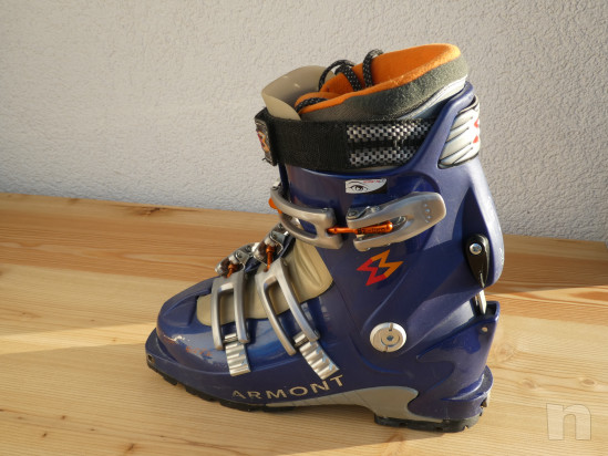 scarponi sci alpinismo donna foto-23113