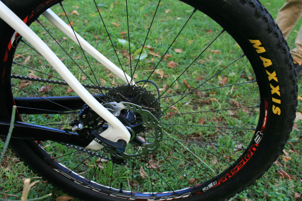 MTB Giant XTC3 27.5 ADV Taglia M Carbon foto-45639