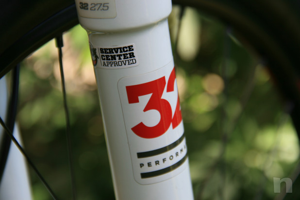 MTB Giant XTC3 27.5 ADV Taglia M Carbon foto-45640