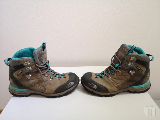 Scarponi donna NORTH FACE Verbera Hiker II Gtx Goretex foto-45645