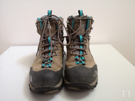 Scarponi donna NORTH FACE Verbera Hiker II Gtx Goretex foto-45643