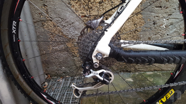 Scott scale 10 xtr in carbonio foto-45652