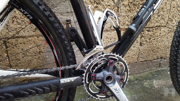 Scott scale 10 xtr in carbonio foto-45651