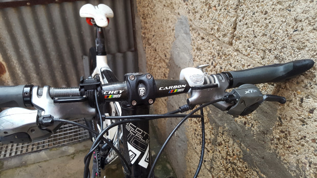 Scott scale 10 xtr in carbonio foto-45649