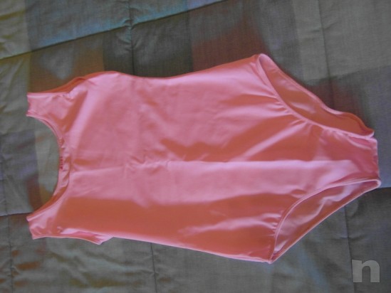 Vestito da pattinaggio artistico (danza) tg. 40-42 foto-3975