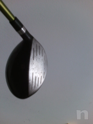 legno 7 hogan grafite aldila nv grip nuovo foto-45675