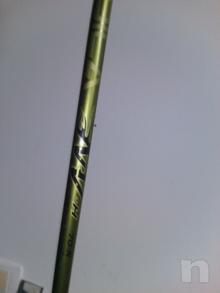 legno 7 hogan grafite aldila nv grip nuovo foto-45676