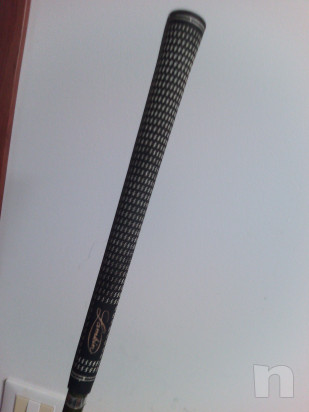 legno 7 hogan grafite aldila nv grip nuovo foto-45677