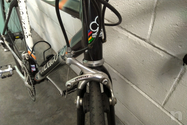vendo COLNAGO active columbus airplane usata. PROMOZIONE BLACK FRIDAY NOVEMBRE SCONTO 15%  foto-45707