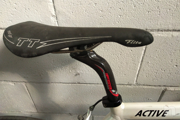 vendo COLNAGO active columbus airplane usata. PROMOZIONE BLACK FRIDAY NOVEMBRE SCONTO 15%  foto-45708