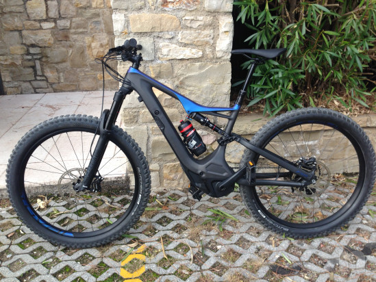 specialized turbo levo comp carbon 2018